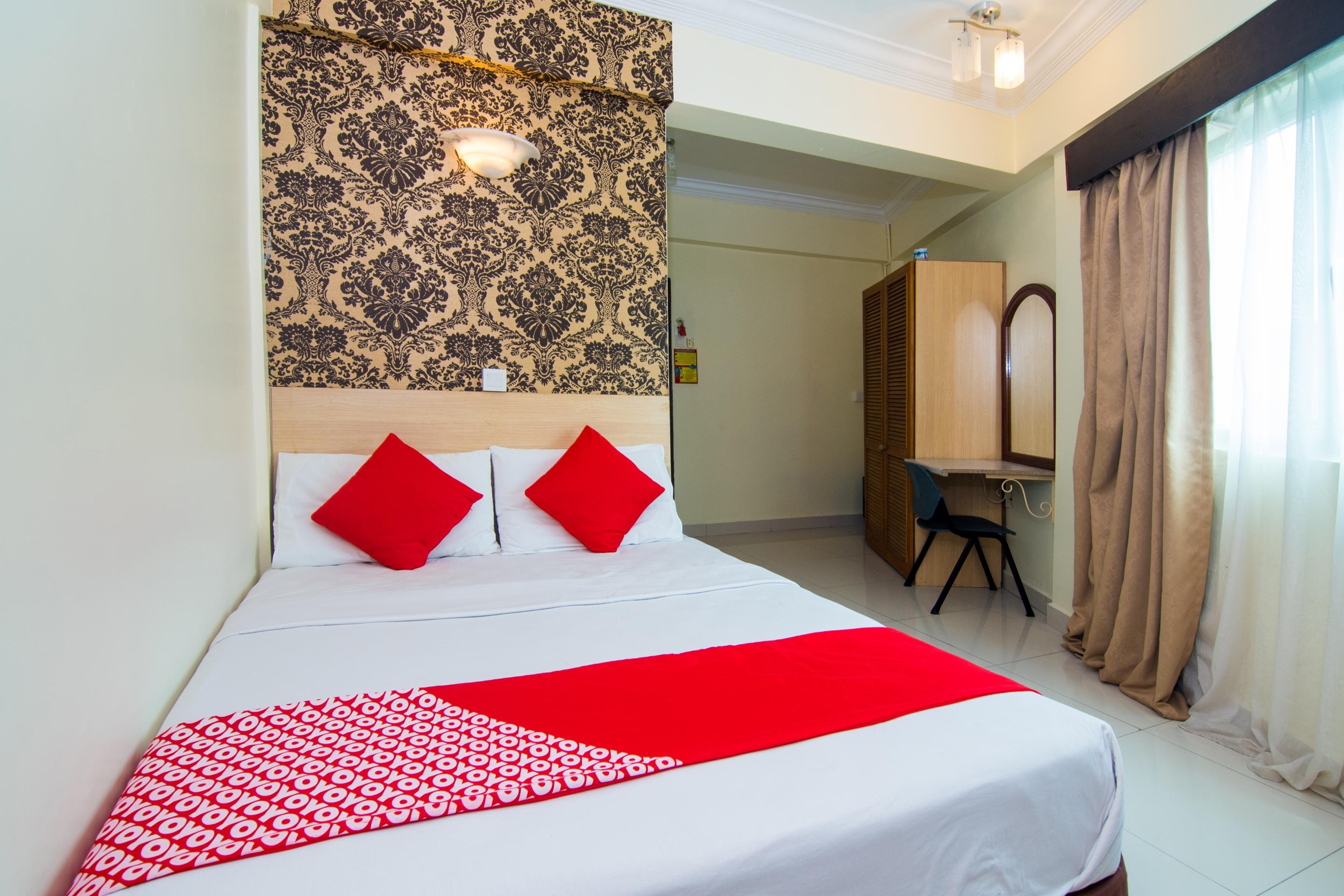 Sea Princess Hotel Телюк Баганг Екстер'єр фото